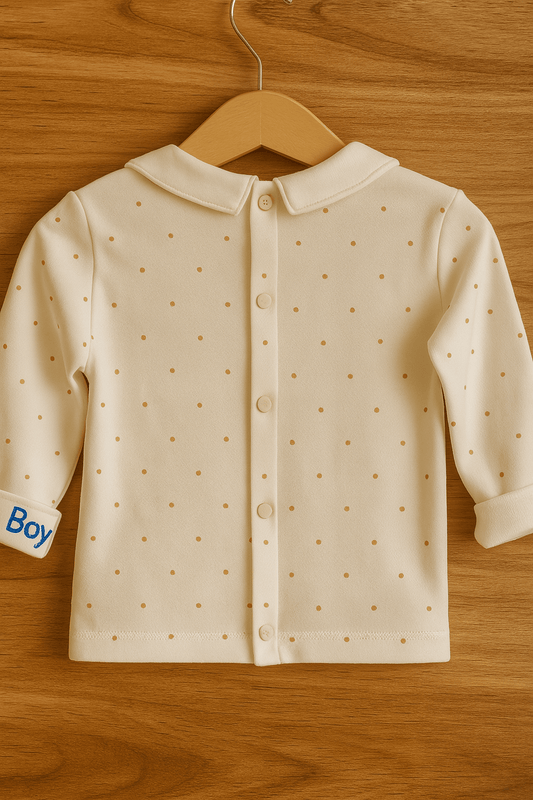 ✨ Golden Star Baby Set⭐