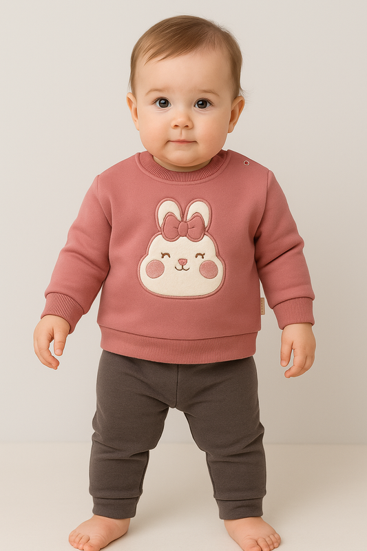 🐰 Sweet Bunny Smile Team