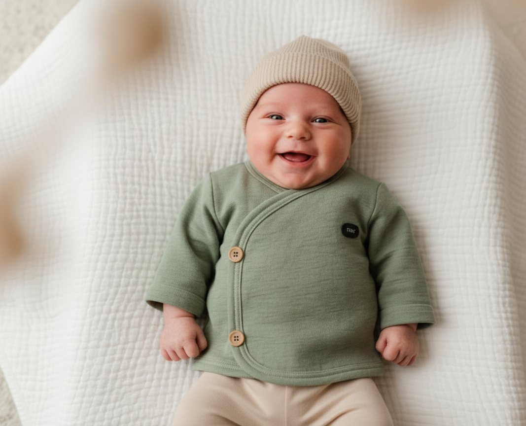 🕊️Birlikte İlk Gün👶