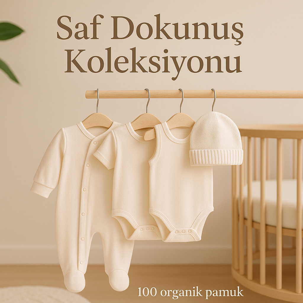 Saf Dokunuş Koleksiyonu