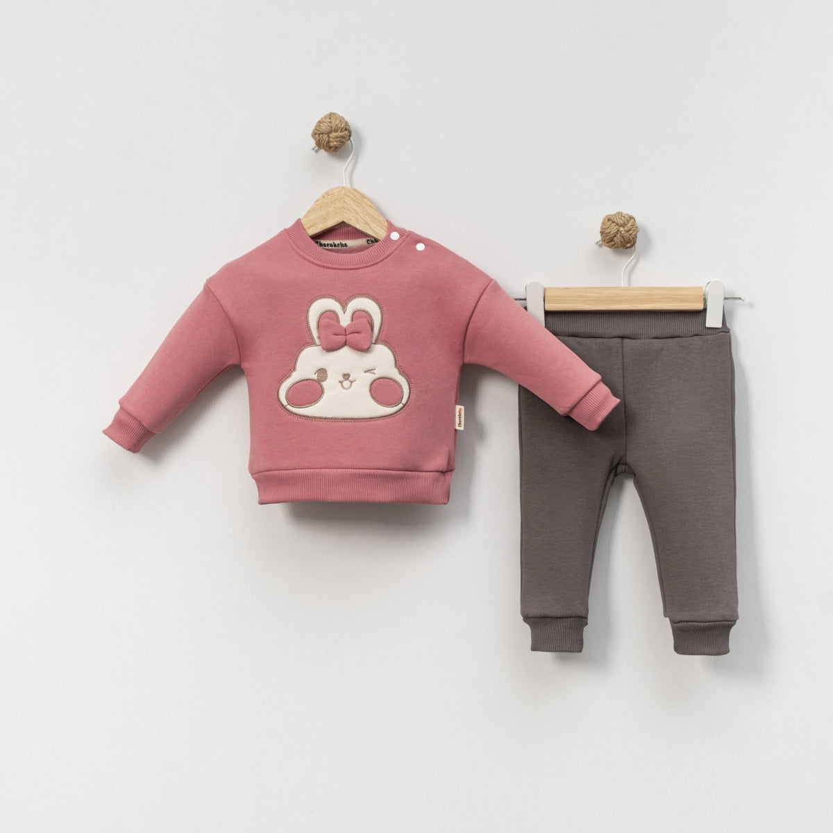 🐰 Sweet Bunny Smile Team