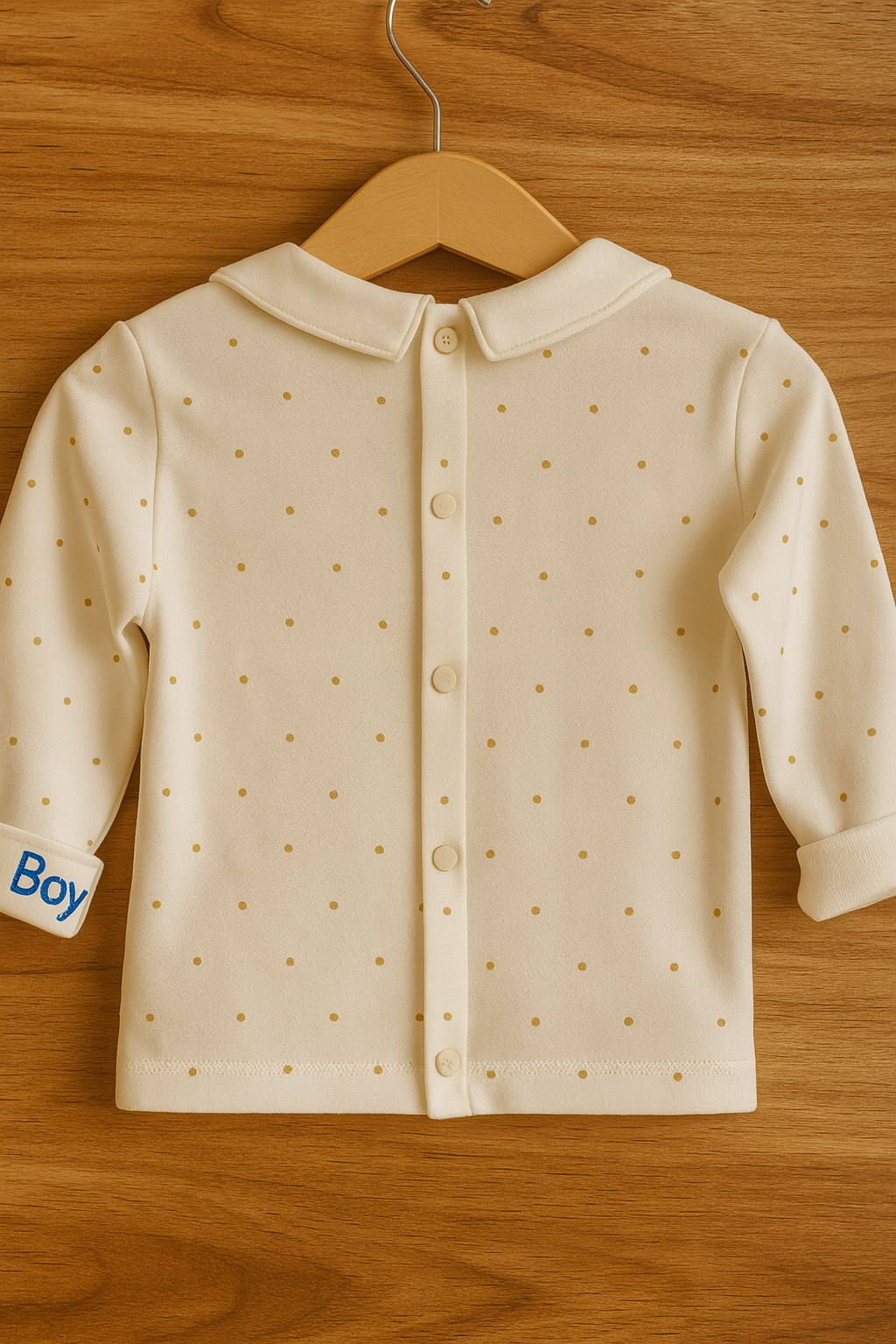 ✨ Golden Star Baby Set⭐