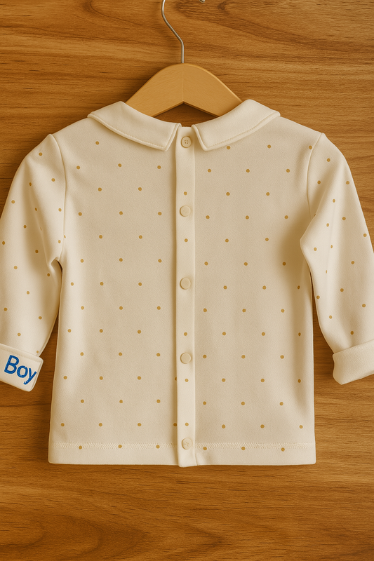 ✨ Golden Star Baby Set⭐