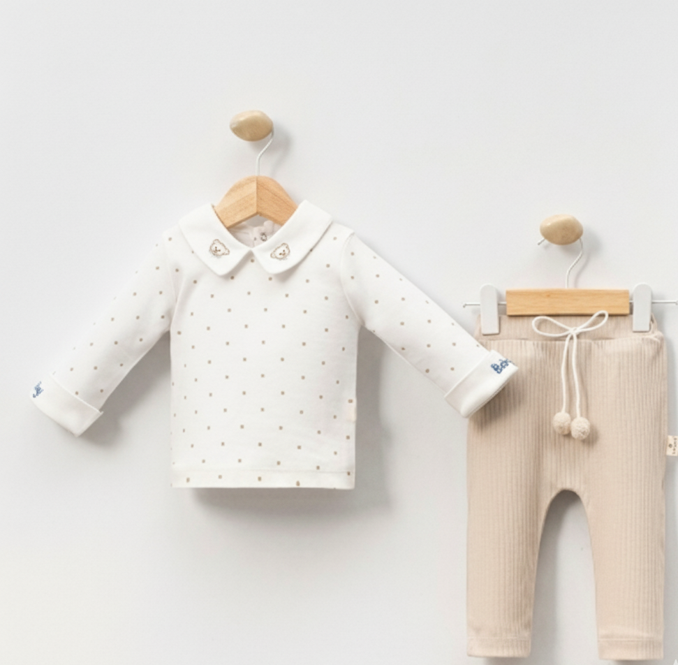 ✨ Golden Star Baby Set⭐