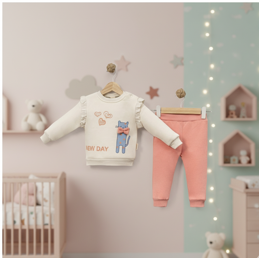 🎀🐱 Happy Cat New Day Team