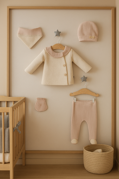 Daisy Dream 5’li Premium Bebek Seti