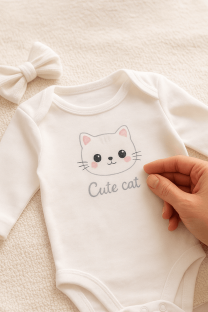 Pure Kitty 3’lü Bebek Takım Seti
