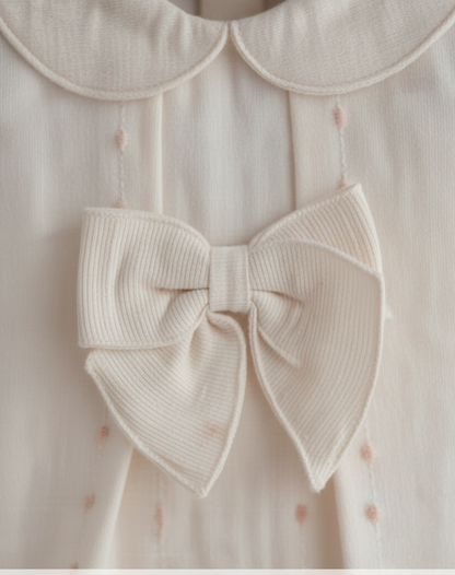 Elegance Bow 5’li Premium Bebek Yenidoğan Seti