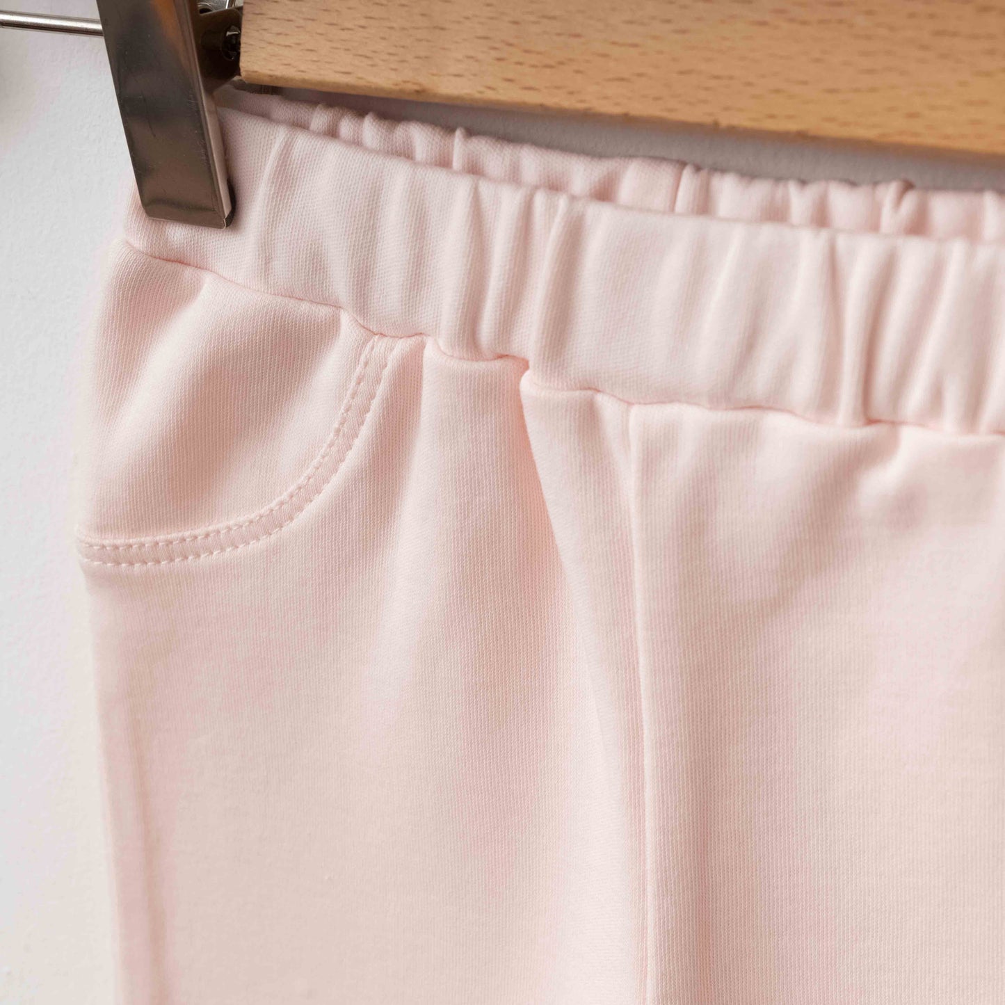 LOVE MOM ORGANİK 2'Lİ KIZ BEBEK TAKIMI