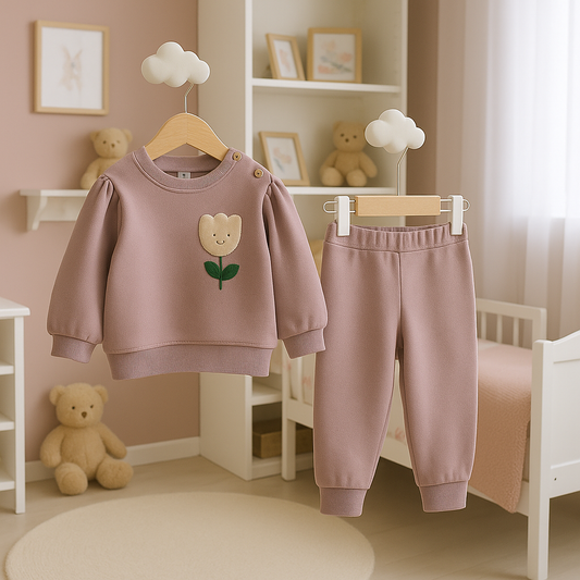 🌸 Lila Lale Compassion Baby Set