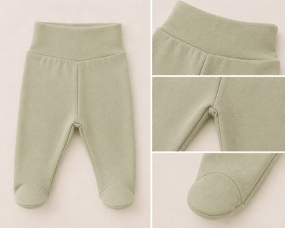 🧸 Minty Sweet Bear 3’lü Bebek Hastane Çıkışı Seti